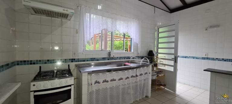 Imagem Casa com 2 Quartos para Temporada, 120 m² em Almada - Ubatuba Imagem Casa com 2 Quartos para Temporada, 120 m² em Almada - Ubatuba