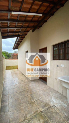 Imagem Casa com 2 Quartos à Venda, 56 m² em Balneário Tropical - Itanhaém Imagem Casa com 2 Quartos à Venda, 56 m² em Balneário Tropical - Itanhaém