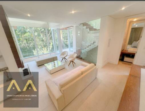 Imagem Casa com 4 Quartos à Venda, 450 m² em Alphaville - Santana De Parnaíba