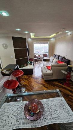 Imagem Apartamento com 3 Quartos à Venda, 69 m² em Vila Pires - Santo André Imagem Apartamento com 3 Quartos à Venda, 69 m² em Vila Pires - Santo André