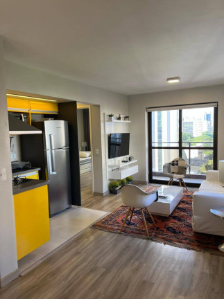 Apartamento com 2 Quartos à Venda, 80 m² em Jardim Europa - São Paulo