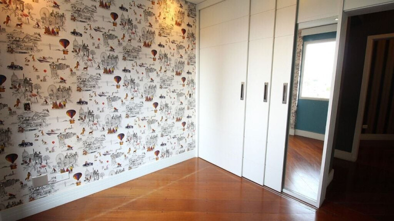 Imagem Apartamento com 3 Quartos à Venda, 75 m² em Chacara Klabin - São Paulo
