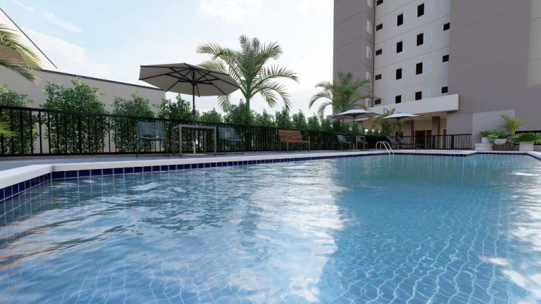 Imagem Apartamento com 2 Quartos à Venda, 47 m² em Jardim Marcondes - Jacareí Imagem Apartamento com 2 Quartos à Venda, 47 m² em Jardim Marcondes - Jacareí