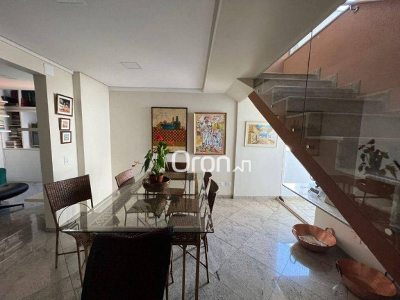 Imagem Cobertura com 4 Quartos à Venda, 360 m² em Setor Oeste - Goiânia Imagem Cobertura com 4 Quartos à Venda, 360 m² em Setor Oeste - Goiânia