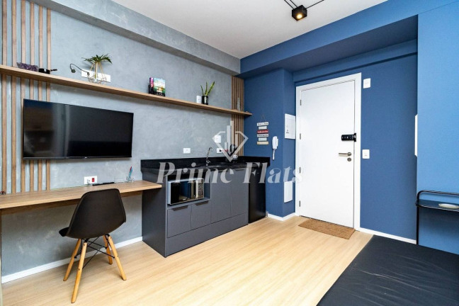 Imagem Apartamento com 1 Quarto à Venda, 27 m² em Vila Nova Conceição - São Paulo Imagem Apartamento com 1 Quarto à Venda, 27 m² em Vila Nova Conceição - São Paulo