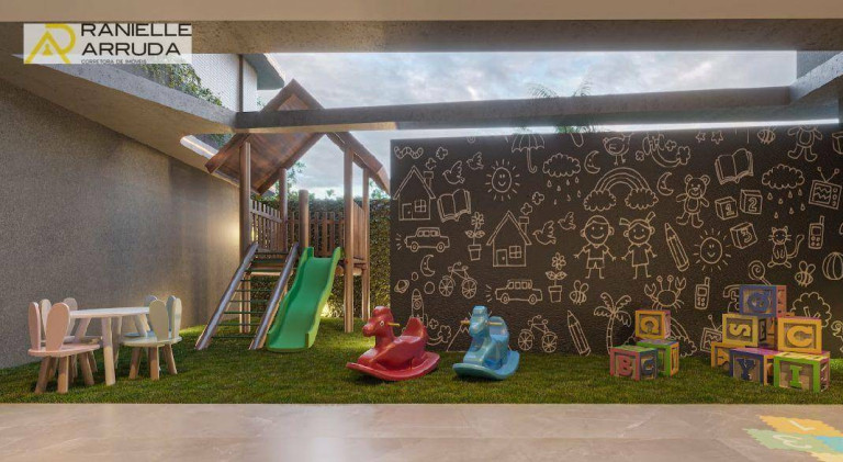 Imagem Apartamento com 1 Quarto à Venda, 19 m² em Bessa - João Pessoa Imagem Apartamento com 1 Quarto à Venda, 19 m² em Bessa - João Pessoa