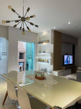 Imagem Apartamento com 3 Quartos à Venda, 90 m² em Campestre - Santo André Imagem Apartamento com 3 Quartos à Venda, 90 m² em Campestre - Santo André