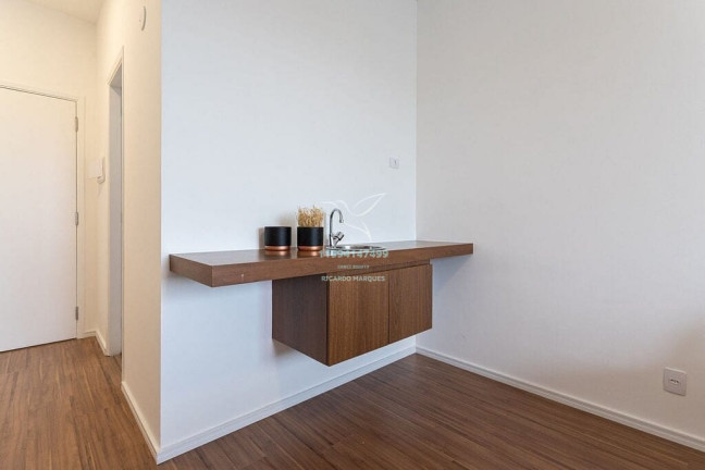 Imagem Apartamento com 1 Quarto à Venda, 26 m² em Moema - São Paulo