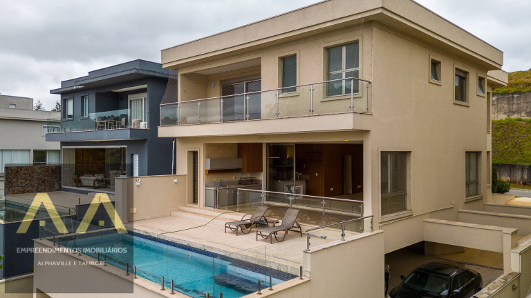 Imagem Casa com 4 Quartos à Venda, 420 m² em Alphaville - Barueri