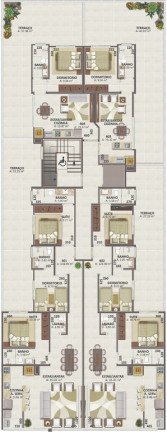 Imagem Apartamento com 3 Quartos à Venda, 126 m² em Centro - Capão Da Canoa Imagem Apartamento com 3 Quartos à Venda, 126 m² em Centro - Capão Da Canoa