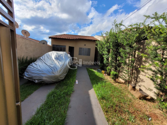 Imagem Casa com 2 Quartos à Venda, 140 m² em Jardim Aero Rancho - Campo Grande Imagem Casa com 2 Quartos à Venda, 140 m² em Jardim Aero Rancho - Campo Grande