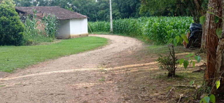 Imagem Chácara com 2 Quartos à Venda, 5.445 m² em Centro - Agudos Do Sul Imagem Chácara com 2 Quartos à Venda, 5.445 m² em Centro - Agudos Do Sul