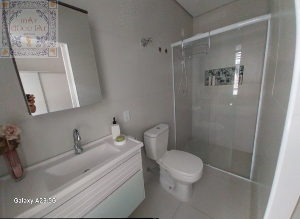 Imagem Casa com 3 Quartos à Venda, 90 m² em Marapé - Santos Imagem Casa com 3 Quartos à Venda, 90 m² em Marapé - Santos