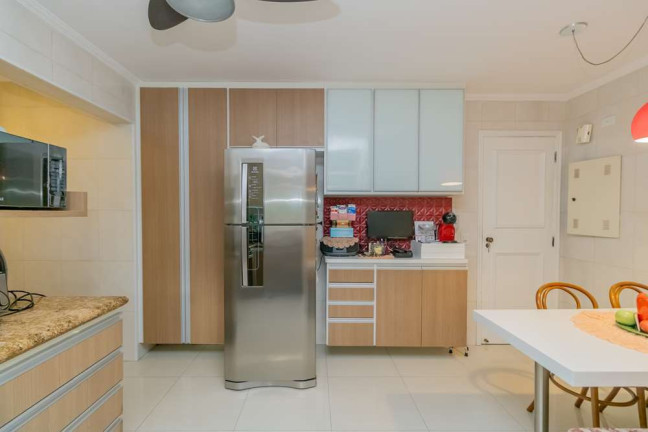 Imagem Apartamento com 3 Quartos à Venda, 129 m² em Moema - São Paulo