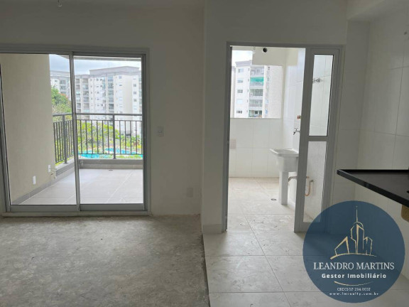 Apartamento com 2 Quartos à Venda, 66 m² em Santo Amaro - São Paulo