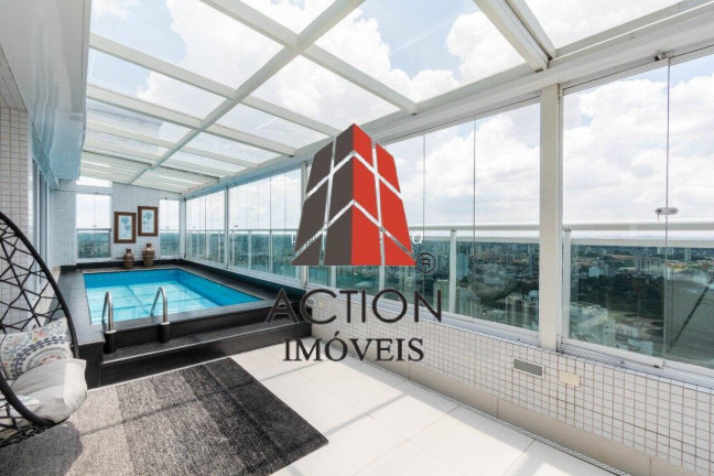 Imagem Apartamento com 5 Quartos à Venda, 572 m² em Jardim Anália Franco - São Paulo Imagem Apartamento com 5 Quartos à Venda, 572 m² em Jardim Anália Franco - São Paulo