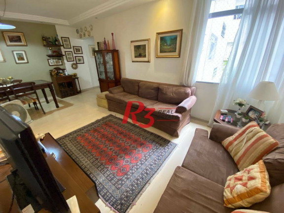 Imagem Apartamento com 2 Quartos à Venda, 98 m² em Gonzaga - Santos Imagem Apartamento com 2 Quartos à Venda, 98 m² em Gonzaga - Santos