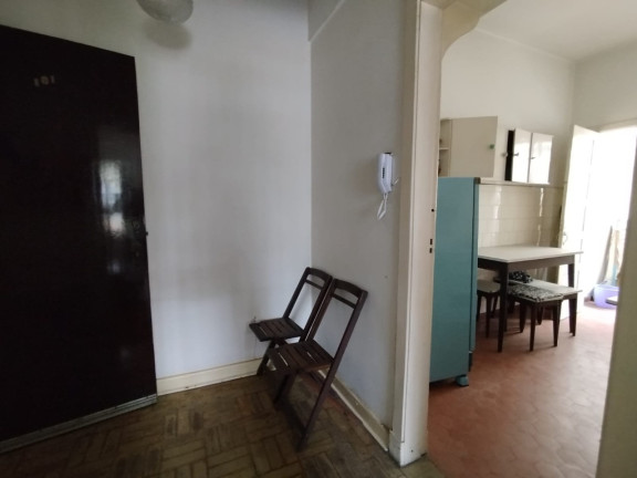 Imagem Apartamento com 1 Quarto para Alugar, em Itararé - São Vicente Imagem Apartamento com 1 Quarto para Alugar, em Itararé - São Vicente