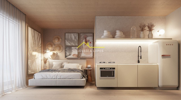 Imagem Apartamento com 1 Quarto à Venda, 30 m² em Jardim Oceania - João Pessoa Imagem Apartamento com 1 Quarto à Venda, 30 m² em Jardim Oceania - João Pessoa