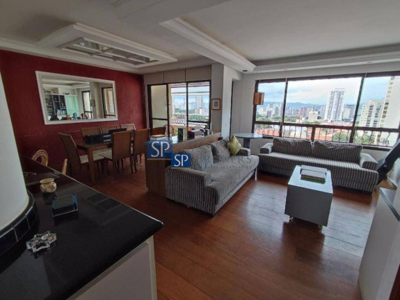 Imagem Apartamento com 3 Quartos à Venda, 145 m² em Tatuapé - São Paulo Imagem Apartamento com 3 Quartos à Venda, 145 m² em Tatuapé - São Paulo