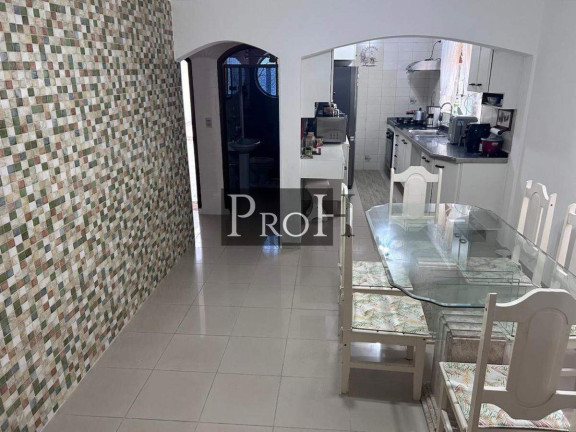 Imagem Casa com 4 Quartos à Venda, 287 m² em Vila Humaitá - Santo André Imagem Casa com 4 Quartos à Venda, 287 m² em Vila Humaitá - Santo André
