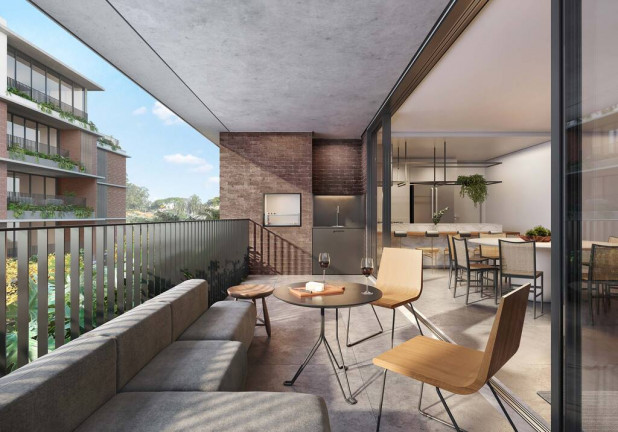 Imagem Cobertura com 3 Quartos à Venda, 302 m² em Cabral - Curitiba Imagem Cobertura com 3 Quartos à Venda, 302 m² em Cabral - Curitiba