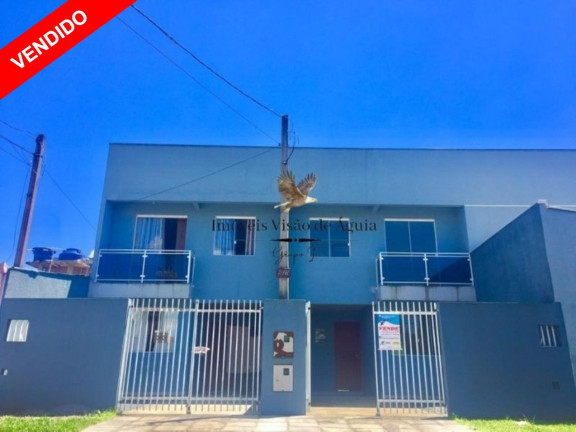 Imagem Sobrado com 2 Quartos à Venda, em Tatuquara - Curitiba Imagem Sobrado com 2 Quartos à Venda, em Tatuquara - Curitiba