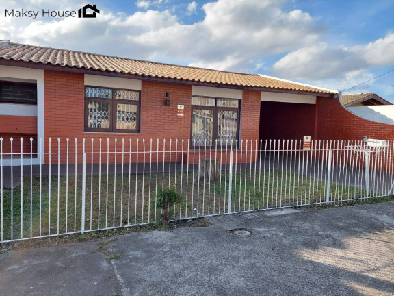 Imagem Casa com 3 Quartos à Venda, em Boqueirão - Curitiba Imagem Casa com 3 Quartos à Venda, em Boqueirão - Curitiba