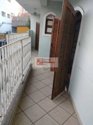 Imagem Casa com 4 Quartos à Venda, 631 m² em Campestre - Santo André