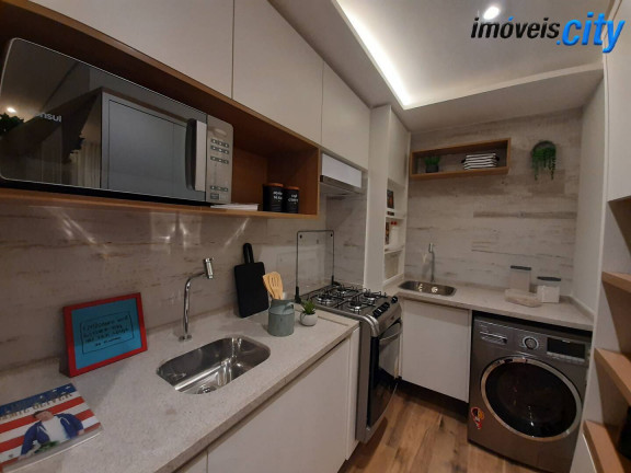 Imagem Apartamento com 2 Quartos à Venda, 38 m² em Santana - São Paulo Imagem Apartamento com 2 Quartos à Venda, 38 m² em Santana - São Paulo