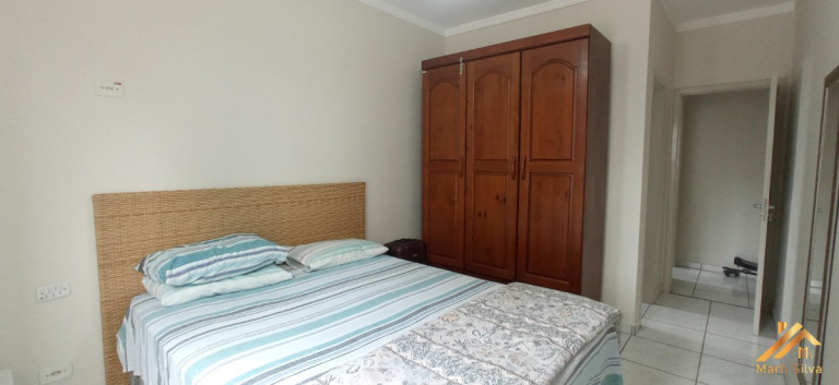 Imagem Apartamento com 3 Quartos à Venda, 96 m² em Itaguá - Ubatuba