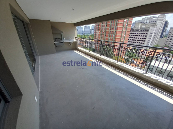 Apartamento com 3 Quartos à Venda, 137 m² em Chácara Santo Antônio (zona Sul) - São Paulo