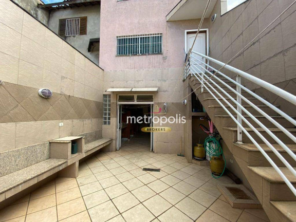 Imagem Sobrado com 3 Quartos à Venda, 417 m² em Olímpico - São Caetano Do Sul Imagem Sobrado com 3 Quartos à Venda, 417 m² em Olímpico - São Caetano Do Sul