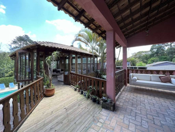 Imagem Casa com 4 Quartos à Venda, 600 m² em Jardim Das Flores - Cotia Imagem Casa com 4 Quartos à Venda, 600 m² em Jardim Das Flores - Cotia