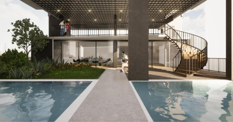 Imagem Apartamento com 2 Quartos à Venda, 53 m² em Manaíra - João Pessoa Imagem Apartamento com 2 Quartos à Venda, 53 m² em Manaíra - João Pessoa