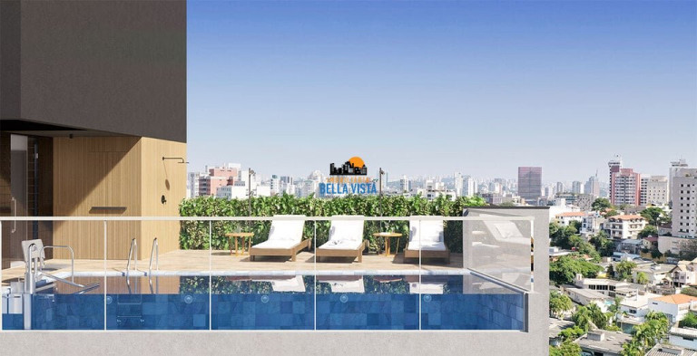 Imagem Apartamento com 1 Quarto à Venda, em Vila Madalena - São Paulo Imagem Apartamento com 1 Quarto à Venda, em Vila Madalena - São Paulo