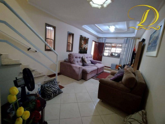 Imagem Sobrado com 3 Quartos à Venda, 120 m² em Canto Do Forte - Praia Grande Imagem Sobrado com 3 Quartos à Venda, 120 m² em Canto Do Forte - Praia Grande