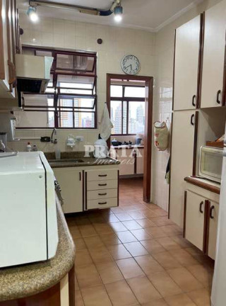 Imagem Apartamento com 3 Quartos à Venda, 120 m² em Campo Grande - Santos Imagem Apartamento com 3 Quartos à Venda, 120 m² em Campo Grande - Santos
