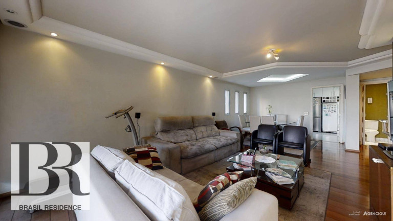 Imagem Apartamento com 4 Quartos à Venda, 17.000 m² em Chácara Santo Antônio - São Paulo Imagem Apartamento com 4 Quartos à Venda, 17.000 m² em Chácara Santo Antônio - São Paulo