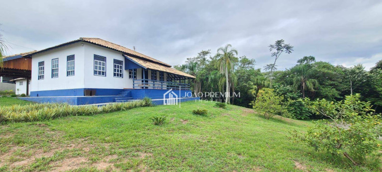 Imagem Casa com 4 Quartos à Venda, 310 m² em Alto Da Ponte - São José Dos Campos