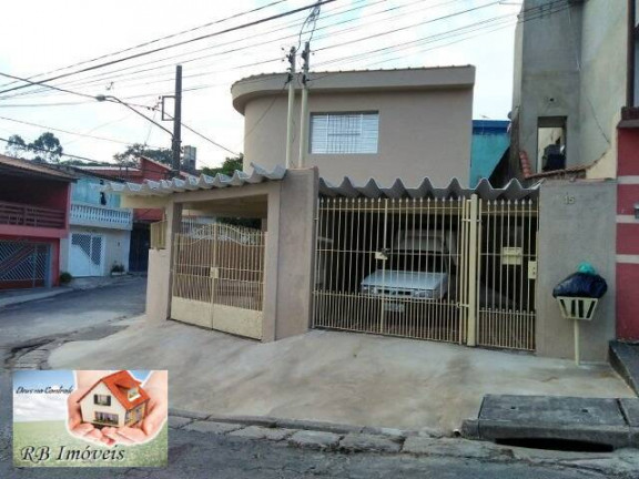 Imagem Casa com 4 Quartos à Venda, 260 m² em Vila Suíça - Santo André Imagem Casa com 4 Quartos à Venda, 260 m² em Vila Suíça - Santo André