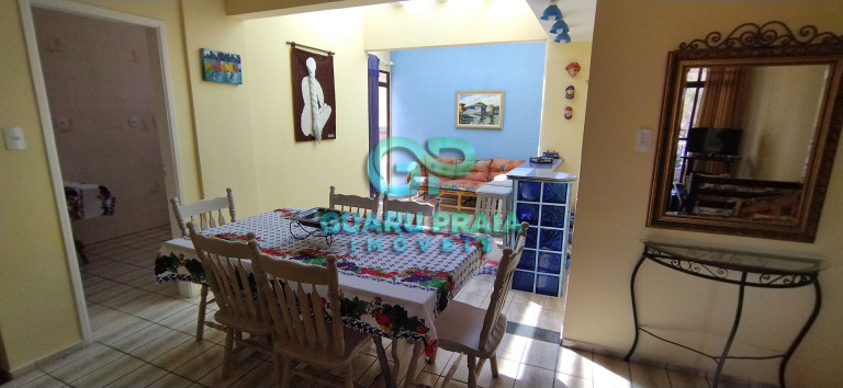 Imagem Cobertura com 3 Quartos à Venda, 180 m² em Astúrias - Guarujá Imagem Cobertura com 3 Quartos à Venda, 180 m² em Astúrias - Guarujá