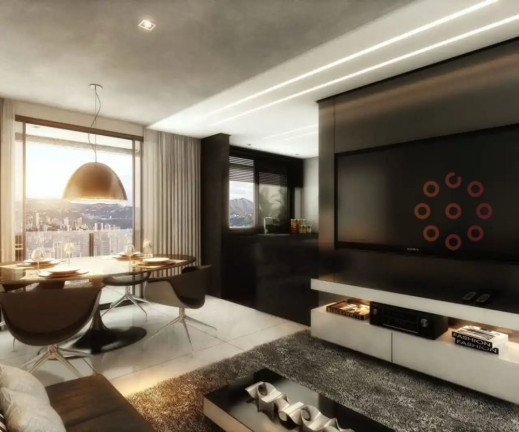 Imagem Cobertura com 3 Quartos à Venda, 209 m² em Lourdes - Belo Horizonte