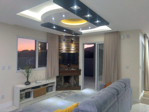 Imagem Casa com 3 Quartos à Venda, 275 m² em Areias De Palhocinha - Garopaba