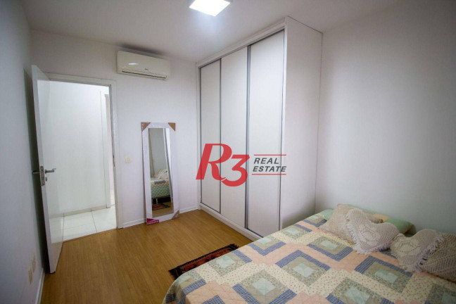Imagem Apartamento com 2 Quartos à Venda, 94 m² em Gonzaga - Santos Imagem Apartamento com 2 Quartos à Venda, 94 m² em Gonzaga - Santos