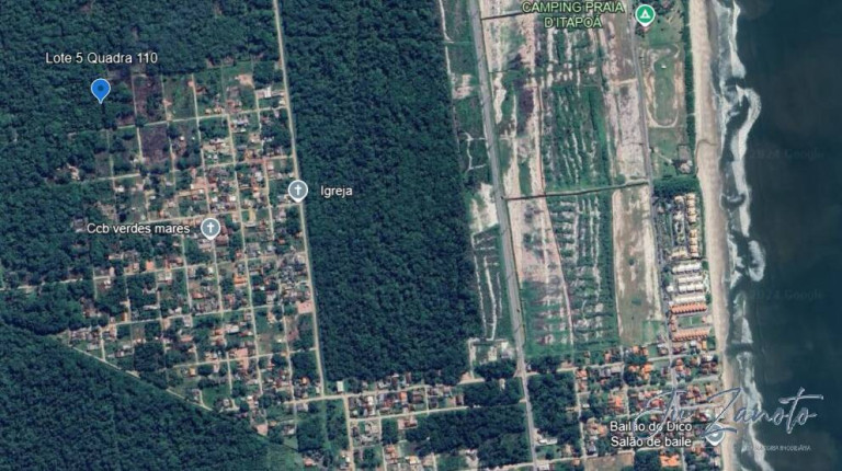 Imagem Terreno à Venda, 409 m² em Jardim Verdes Mares - Itapoá Imagem Terreno à Venda, 409 m² em Jardim Verdes Mares - Itapoá