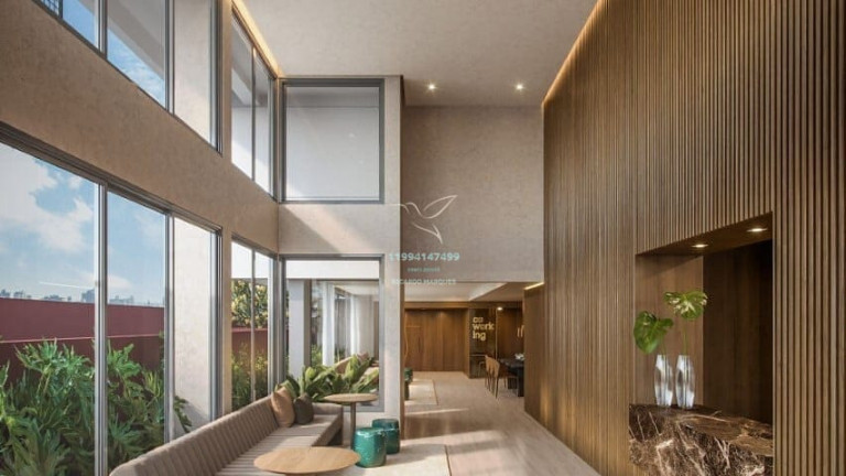 Imagem Studio com 1 Quarto à Venda, 19 m² em Vila Mariana - São Paulo