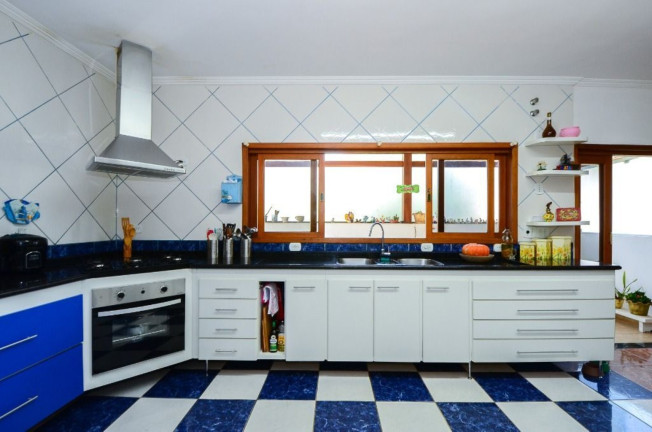 Imagem Imóvel com 4 Quartos à Venda,  em Chácara Rincão - Cotia