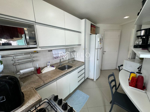 Imagem Apartamento com 3 Quartos à Venda, 80 m² em Casa Amarela - Recife