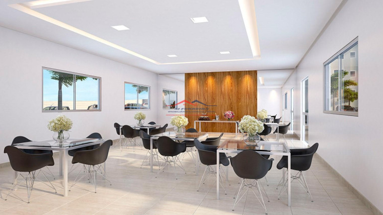 Imagem Apartamento com 2 Quartos à Venda, 47 m² em Pompéia - Piracicaba Imagem Apartamento com 2 Quartos à Venda, 47 m² em Pompéia - Piracicaba